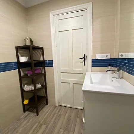 Vitalba Apartments Lanjaron Exterior photo