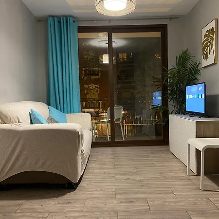 Vitalba Apartments Lanjaron Exterior photo