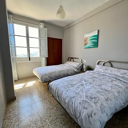 Vitalba Apartments Lanjaron Exterior photo