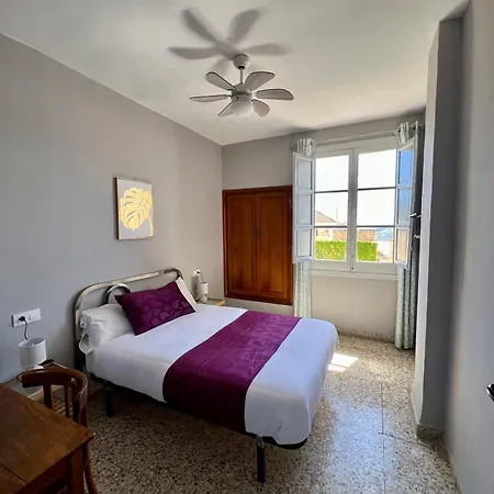 Vitalba Apartments Lanjaron Exterior photo